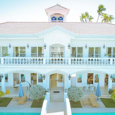 Casablanca By The Sea Hotell Olango Island Exteriör bild