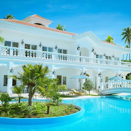 Casablanca By The Sea Hotell Olango Island Exteriör bild