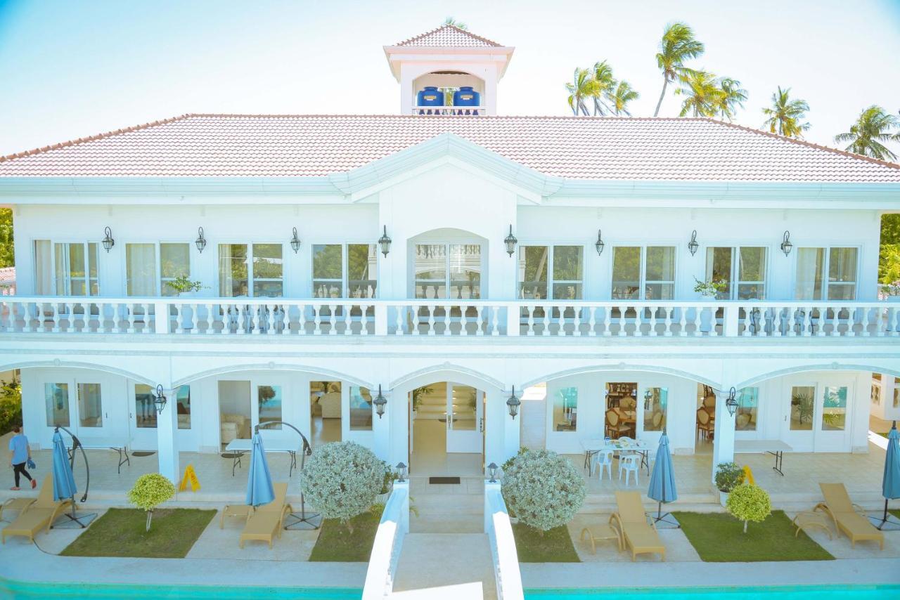 Casablanca By The Sea Hotell Olango Island Exteriör bild