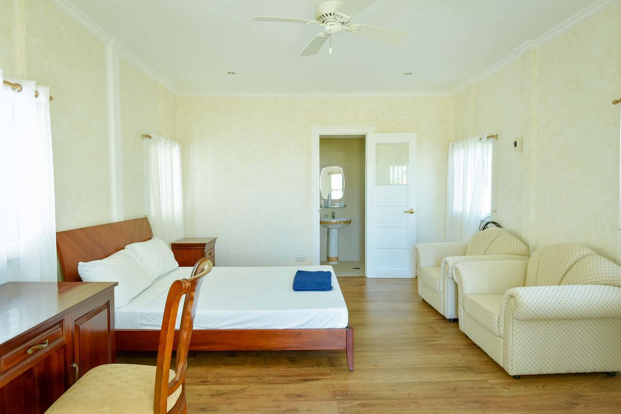 Casablanca By The Sea Hotell Olango Island Exteriör bild