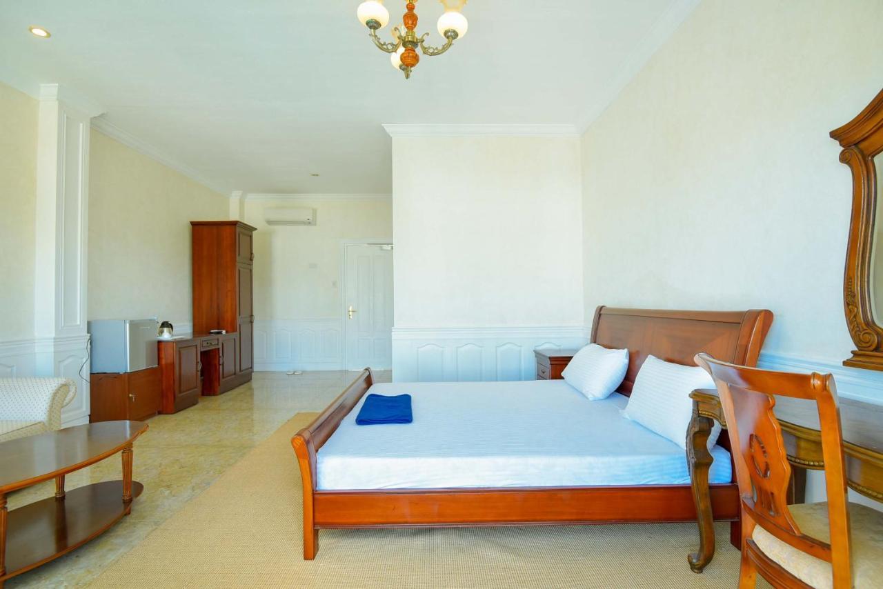 Casablanca By The Sea Hotell Olango Island Exteriör bild