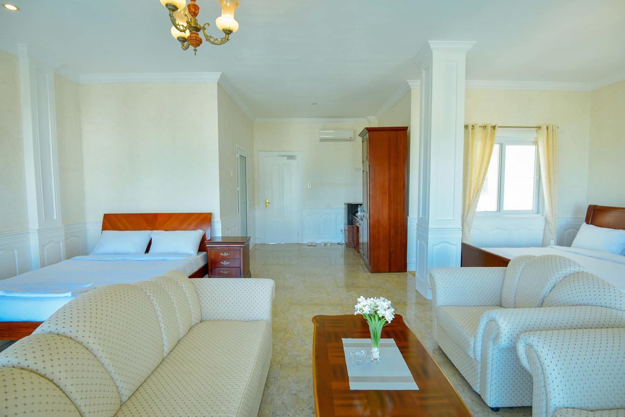 Casablanca By The Sea Hotell Olango Island Exteriör bild
