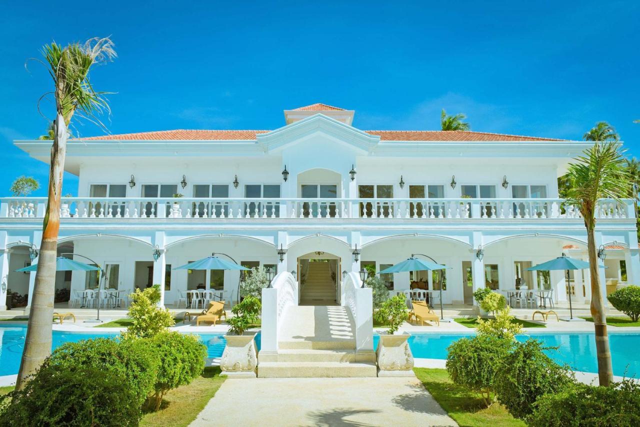 Casablanca By The Sea Hotell Olango Island Exteriör bild