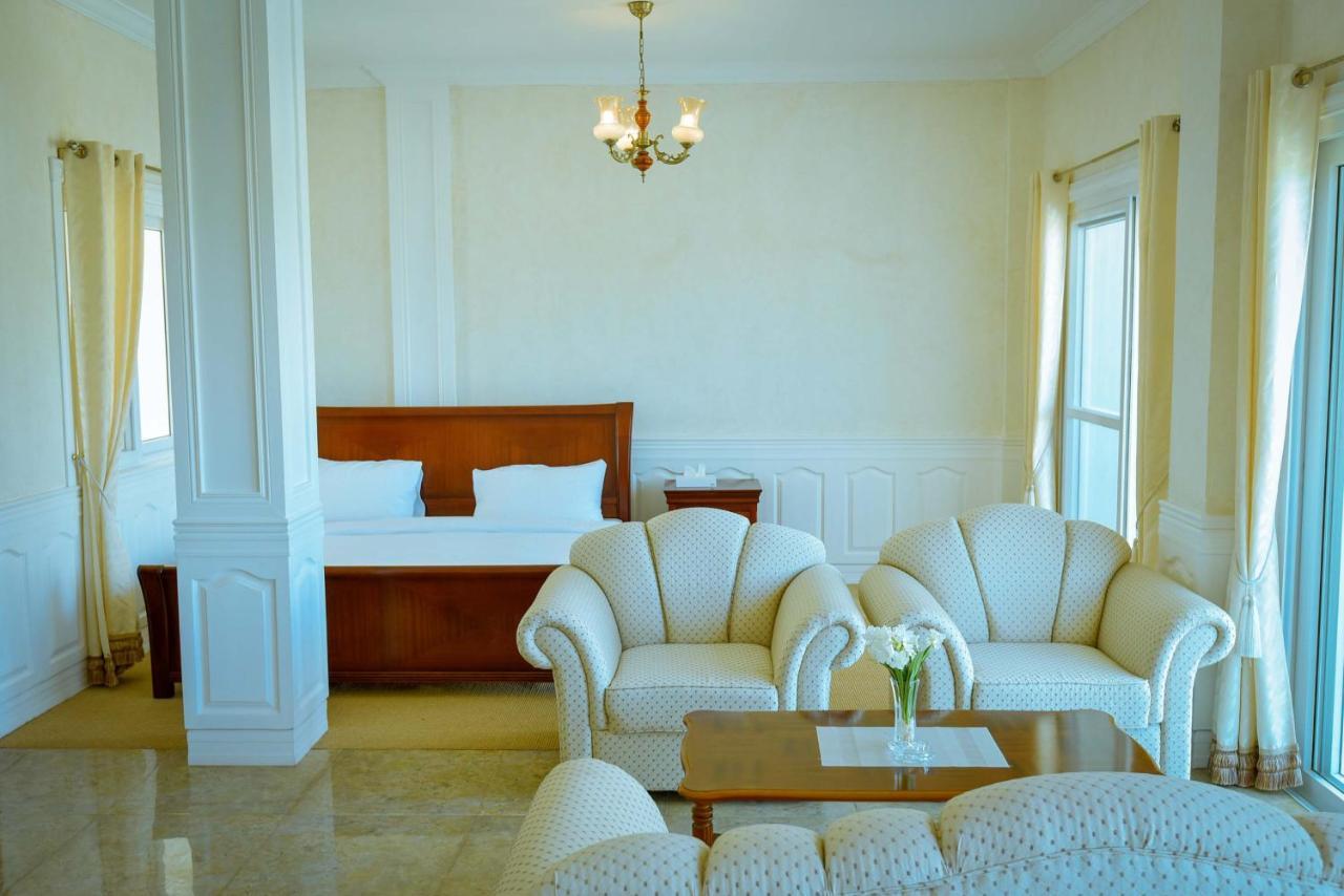 Casablanca By The Sea Hotell Olango Island Exteriör bild