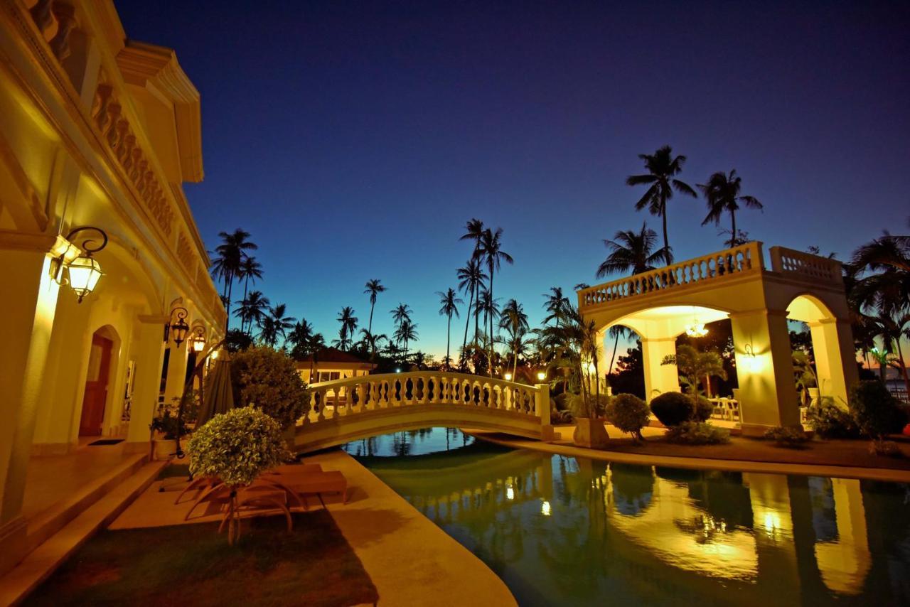 Casablanca By The Sea Hotell Olango Island Exteriör bild