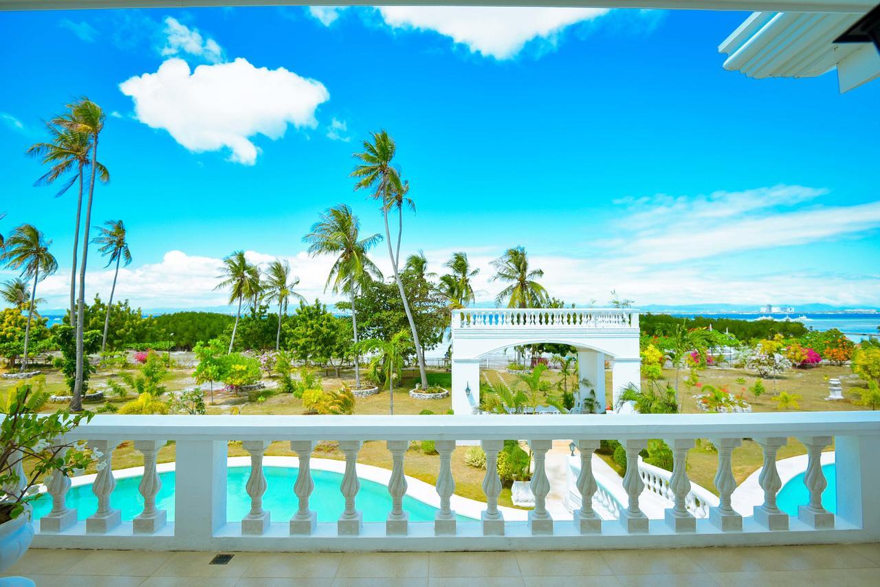 Casablanca By The Sea Hotell Olango Island Exteriör bild