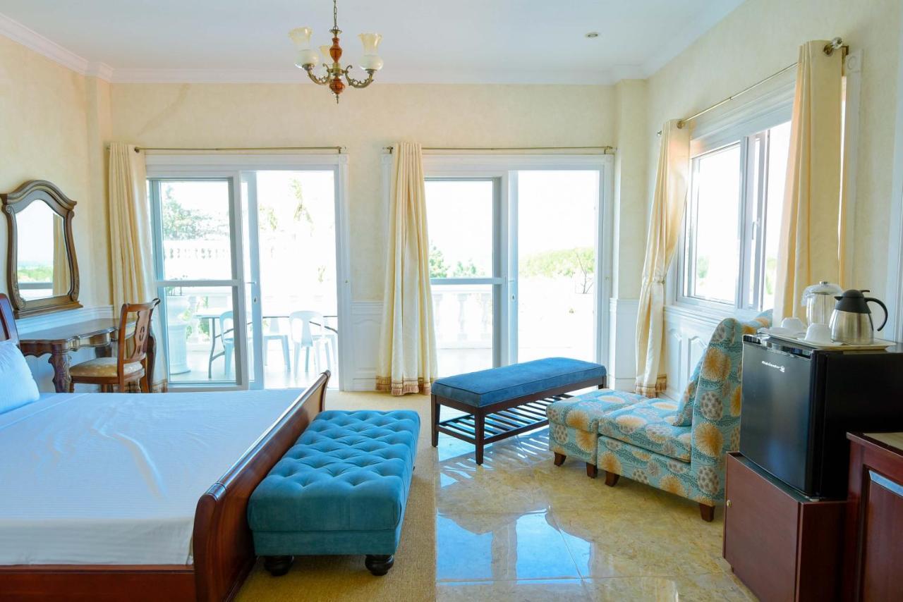 Casablanca By The Sea Hotell Olango Island Exteriör bild