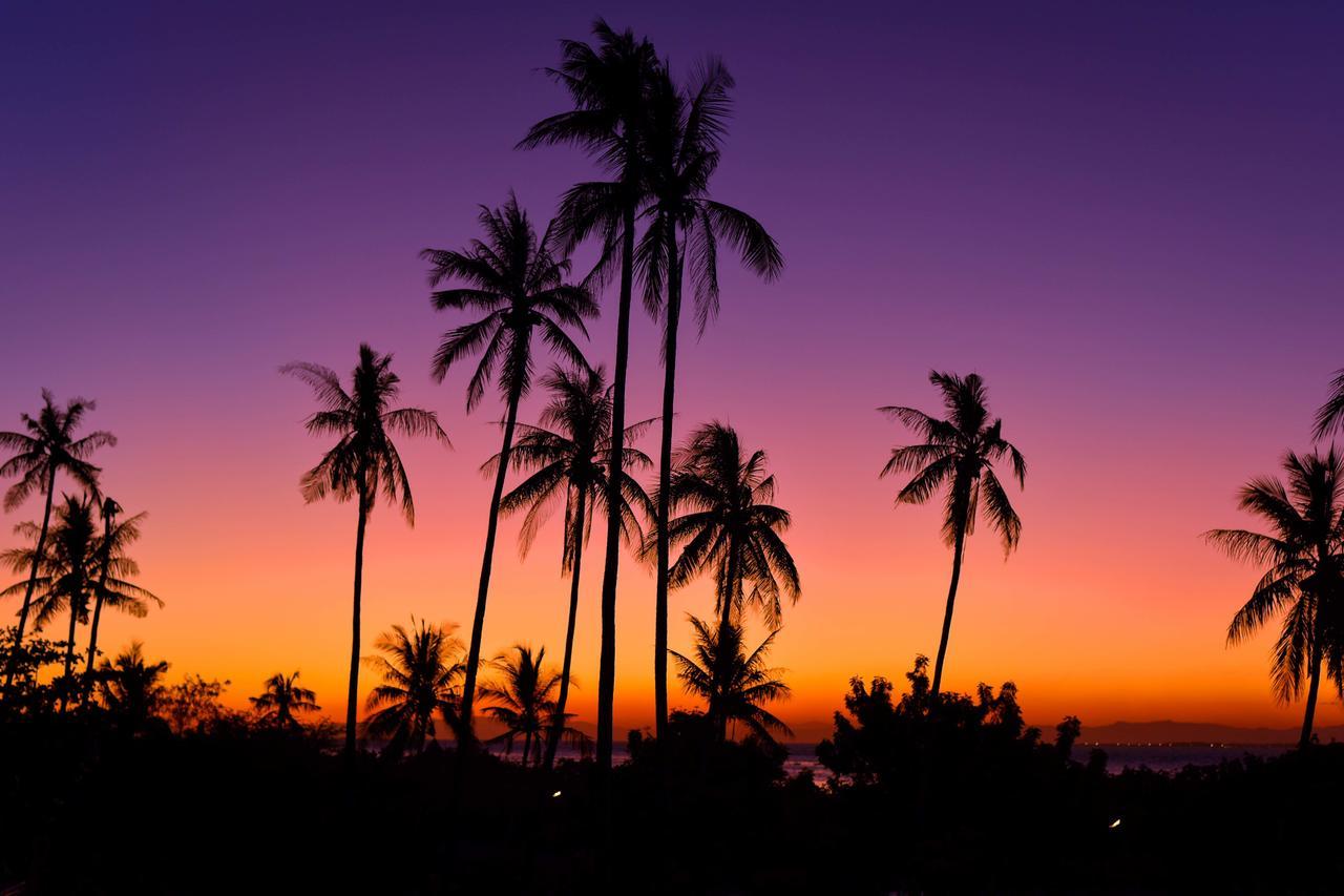 Casablanca By The Sea Hotell Olango Island Exteriör bild