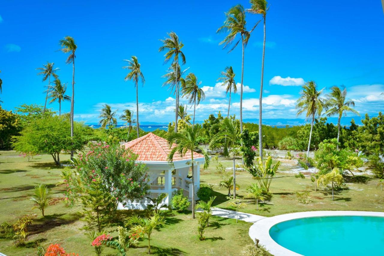 Casablanca By The Sea Hotell Olango Island Exteriör bild