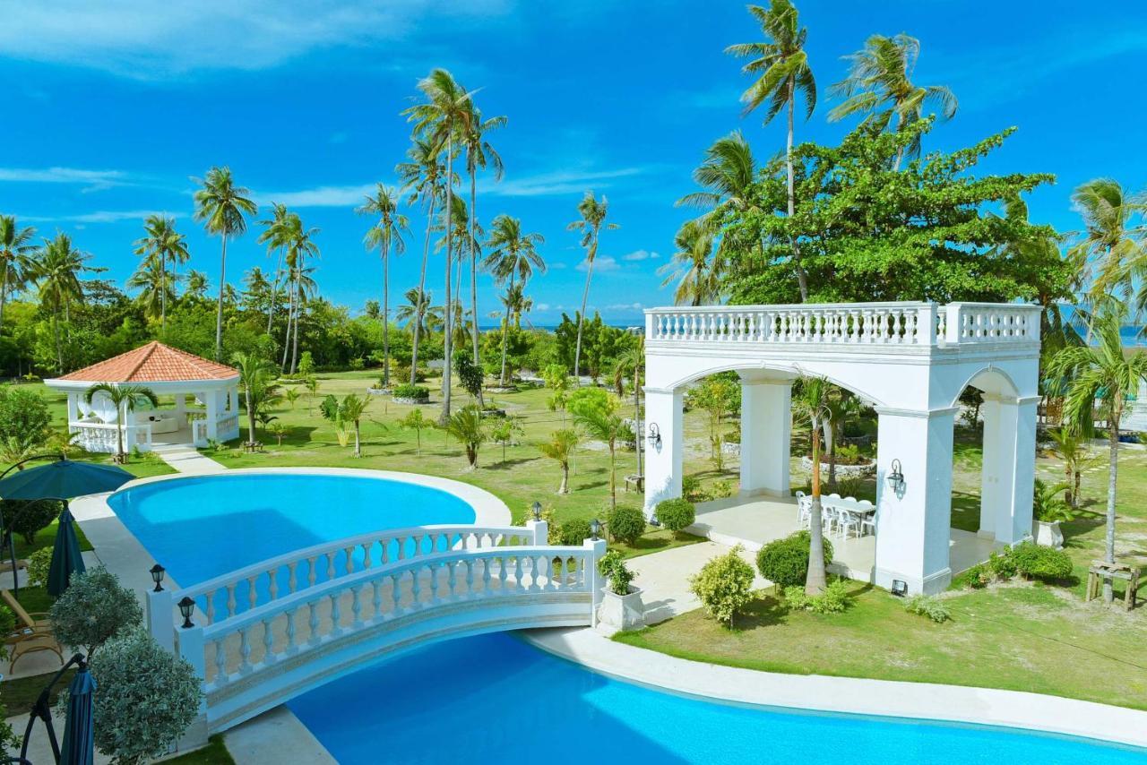 Casablanca By The Sea Hotell Olango Island Exteriör bild
